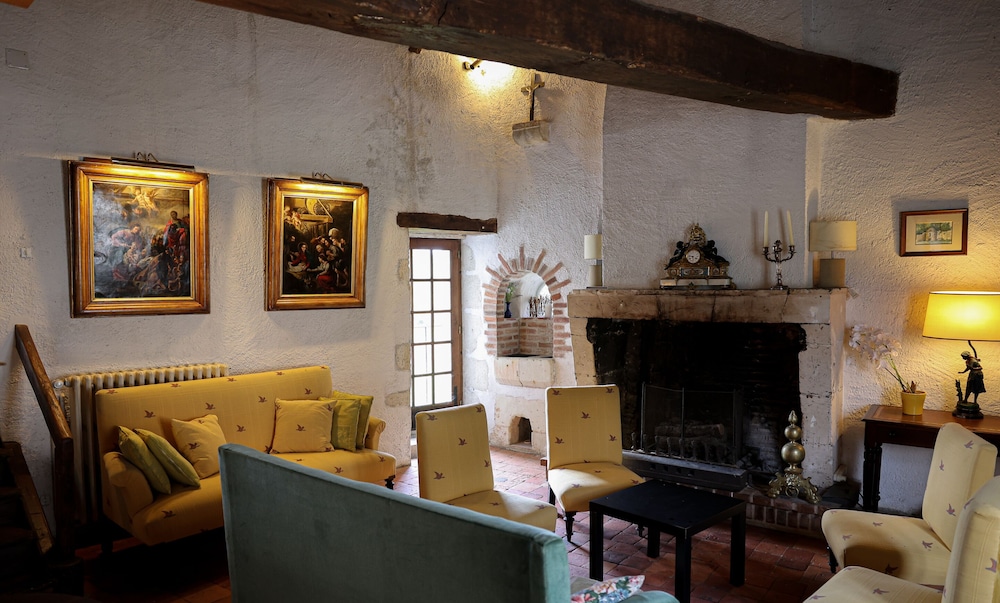 Chateau Monastere de la Corroirie