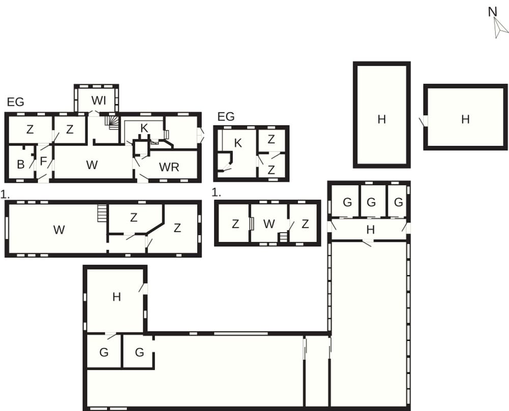 4 Star Holiday Home in Hornsyld