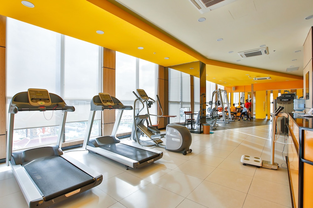 Saigon Central Apart - Infinity Pool&Gym