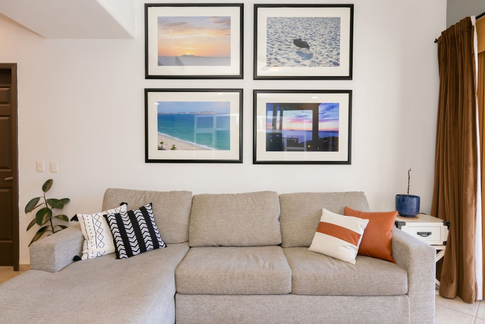 2BR Beachfront Escape in Puerto Penasco