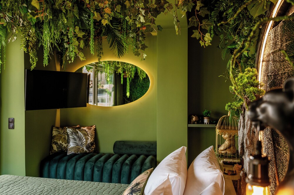 Fairytale Athens Suites