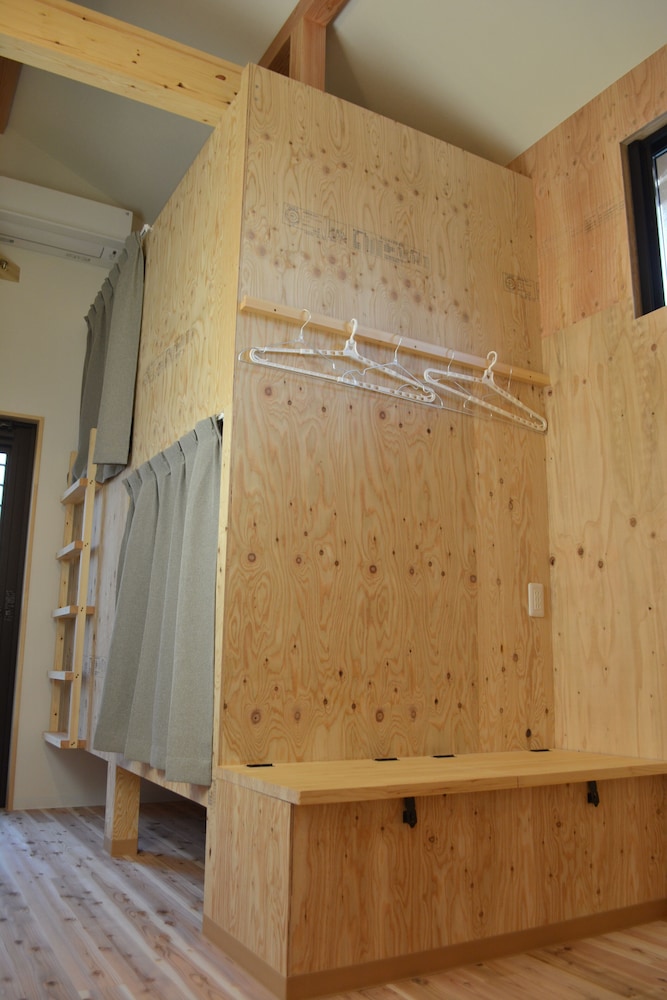 BED N CHILL Shippoya - Hostel view 4