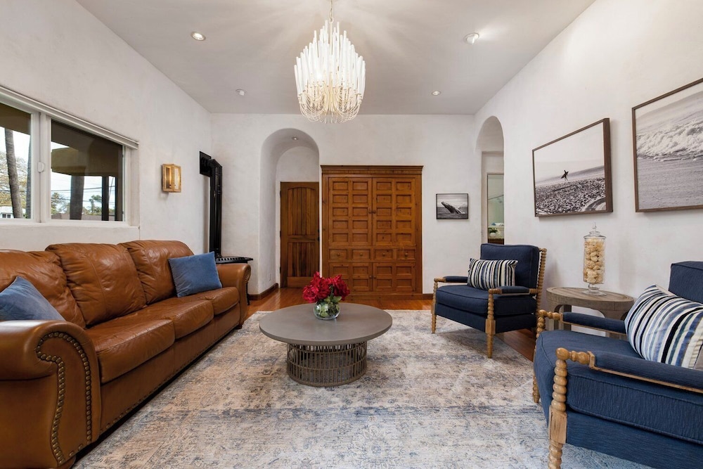 Santa Barbara Luxury Beach Getaways