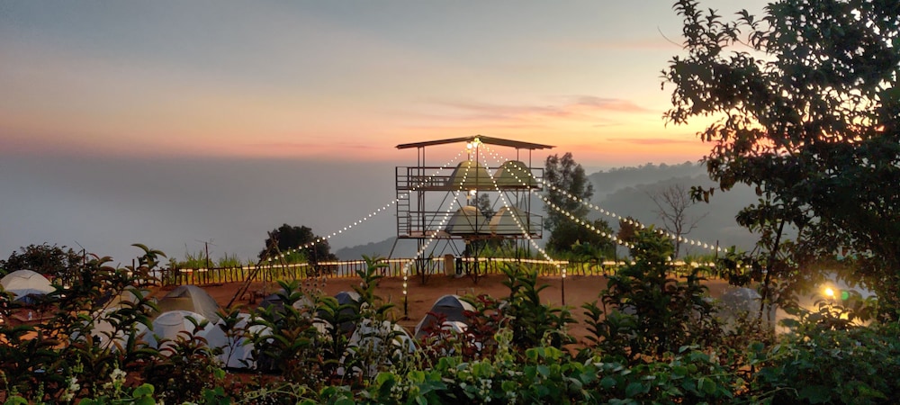 Yuva Yatri Campsite