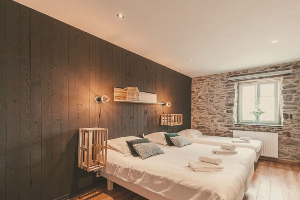 Castle Farmhouse in Condroz With Heated Pool view 4