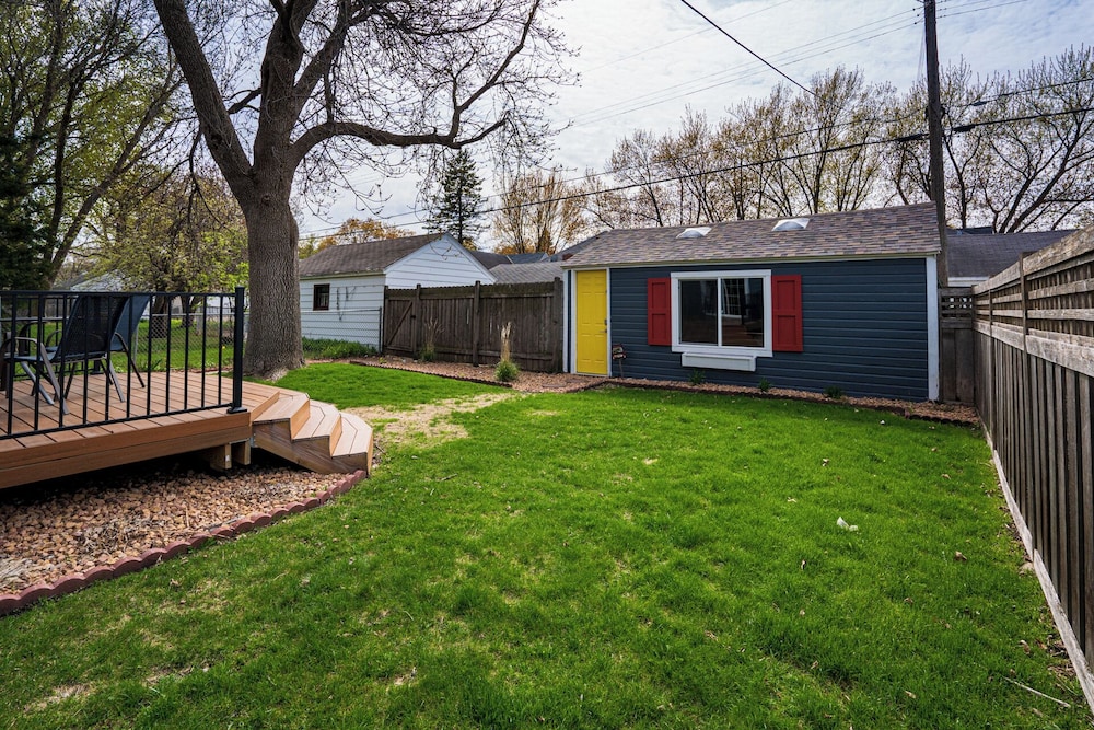 Perfect Family Bungalow