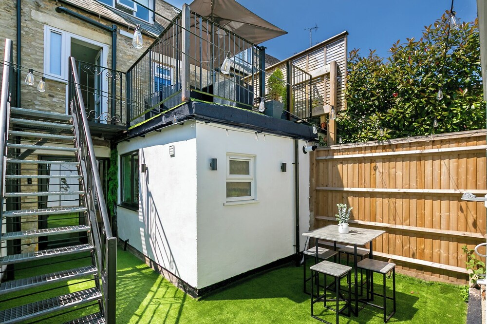 Stunning Townhouse in Cirencester