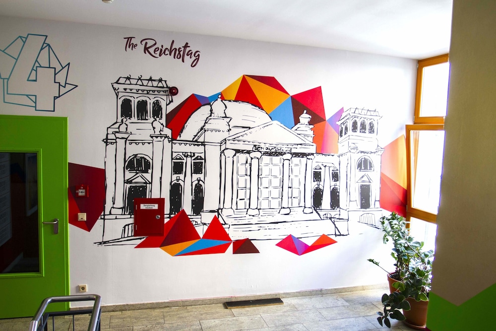 St Christopher's Berlin Mitte - Hostel