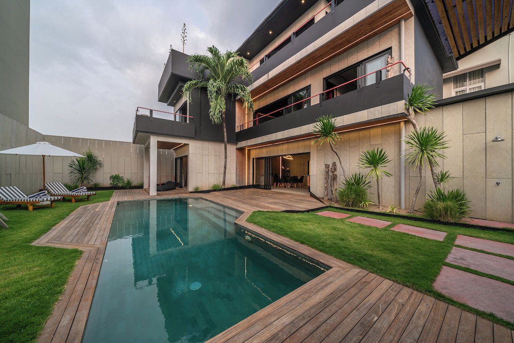 Villa Sunset Berawa
