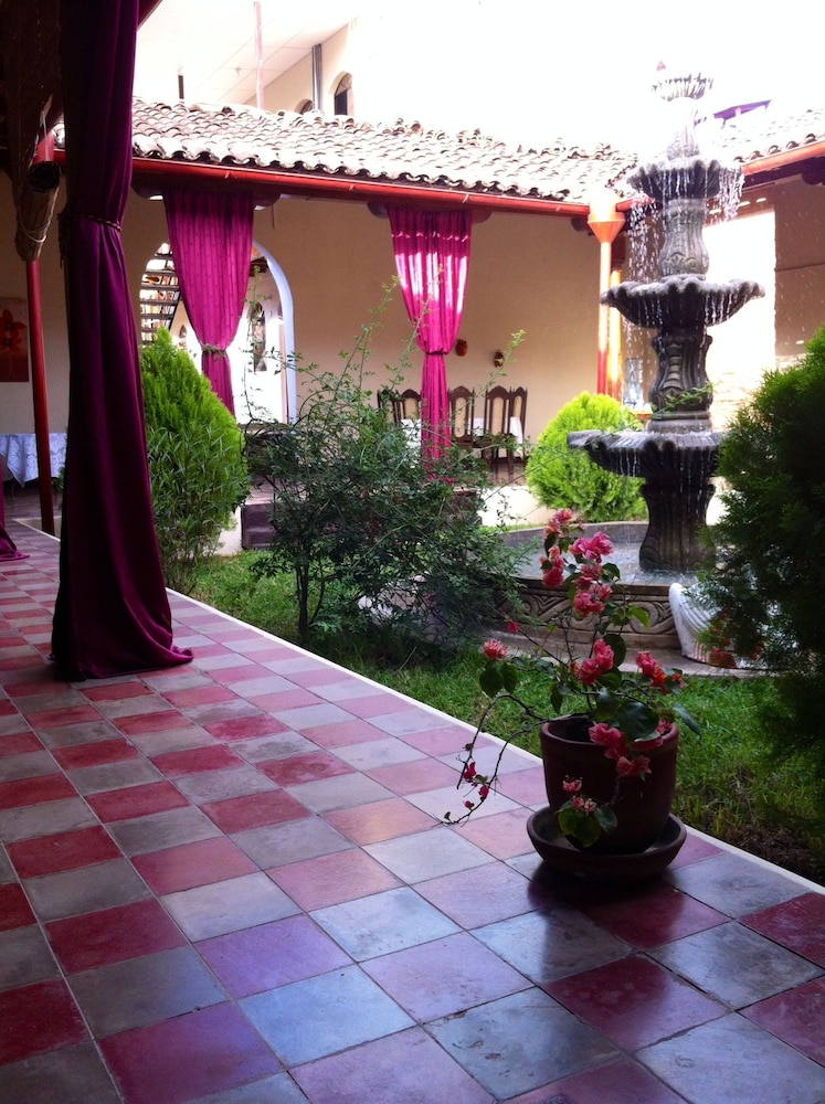 Guesthouse Los Corredores del Castillo