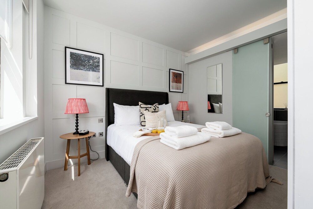 Your Apartment - St. Paul's