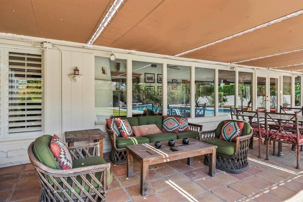 San Jacinto Villa Private Pool