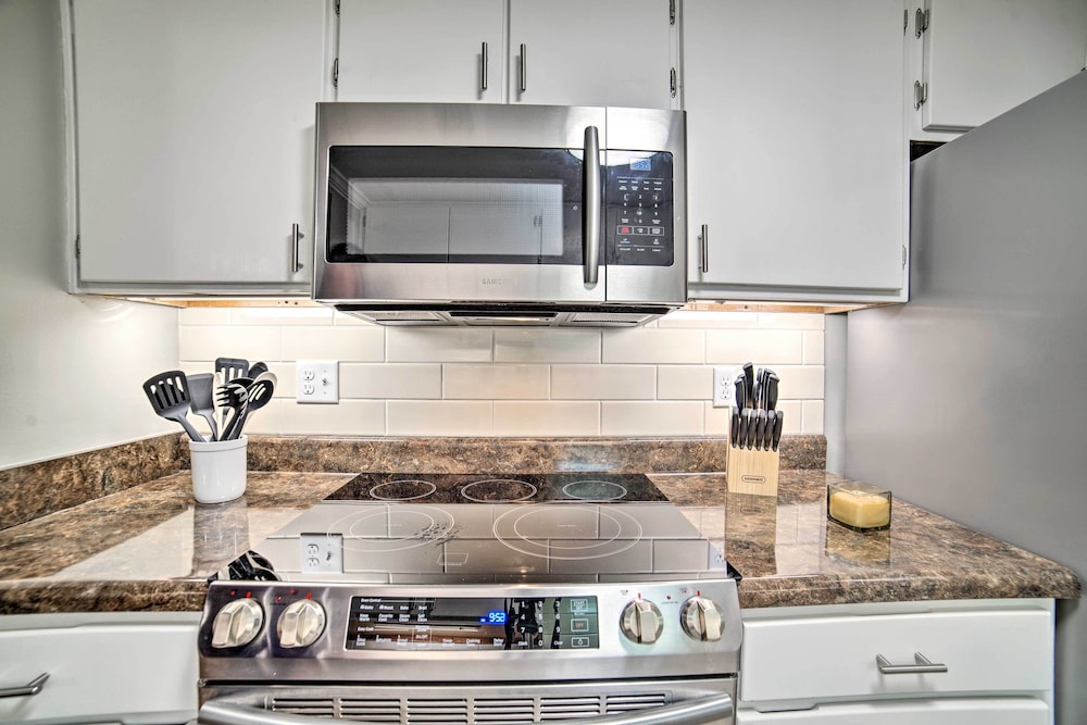 Starkville Condo ~1 Mi to Mississippi State!