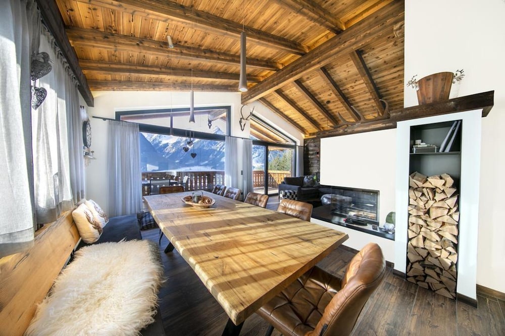 Chalet in Neukirchen Near Wildkogel Ski Arena