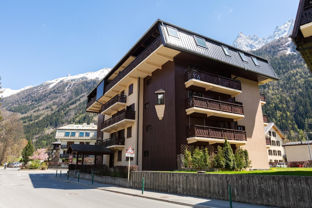 Appartement Lyret II B22