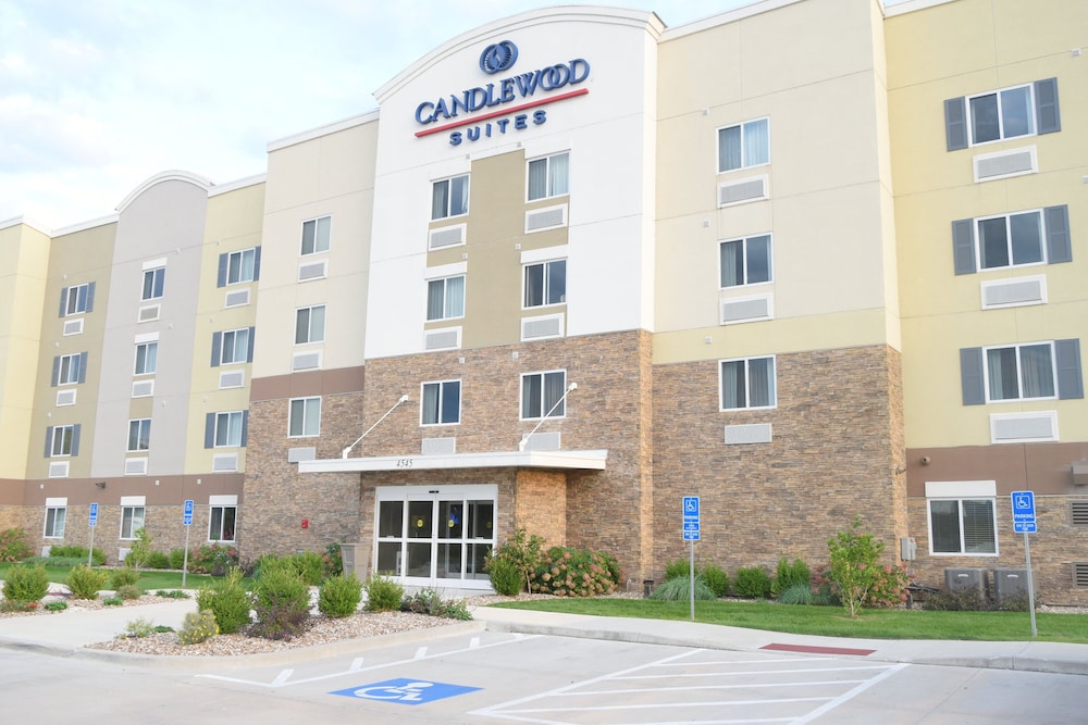 Hotel Candlewood Suites Kansas City - Independence by IHG