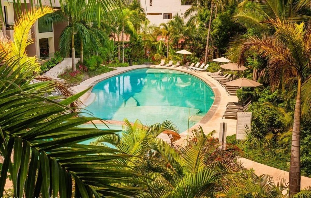 Villa Mango with ocean view