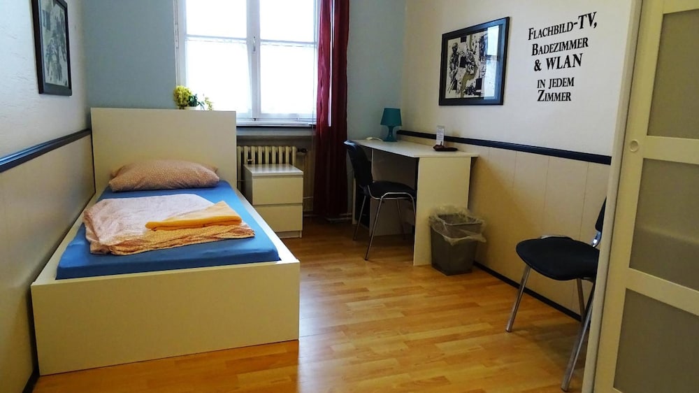 Nordseehostel am Bahnhof