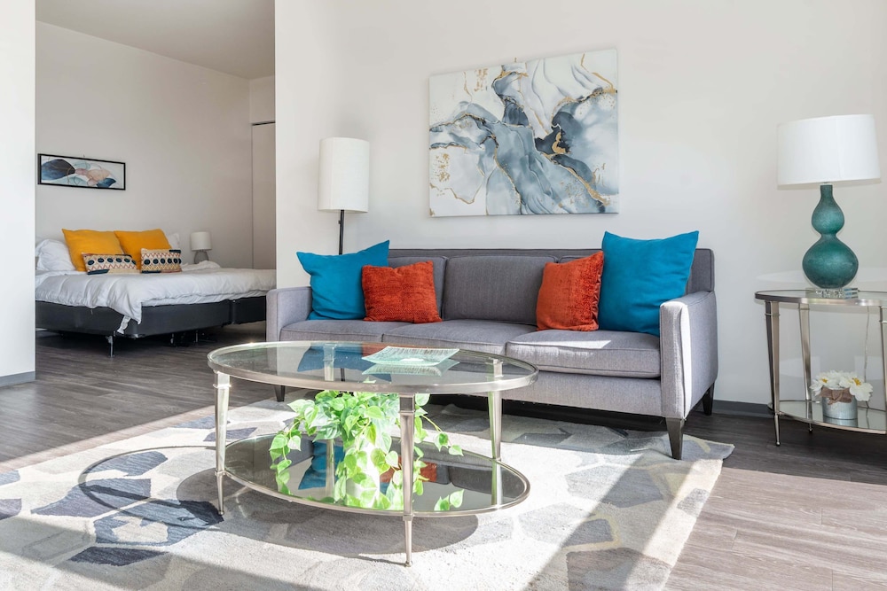 New & Modern Lux City Escape