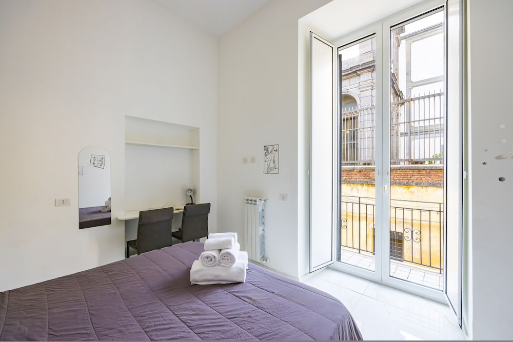 Marcellino Comfort House by Napoliapartments
