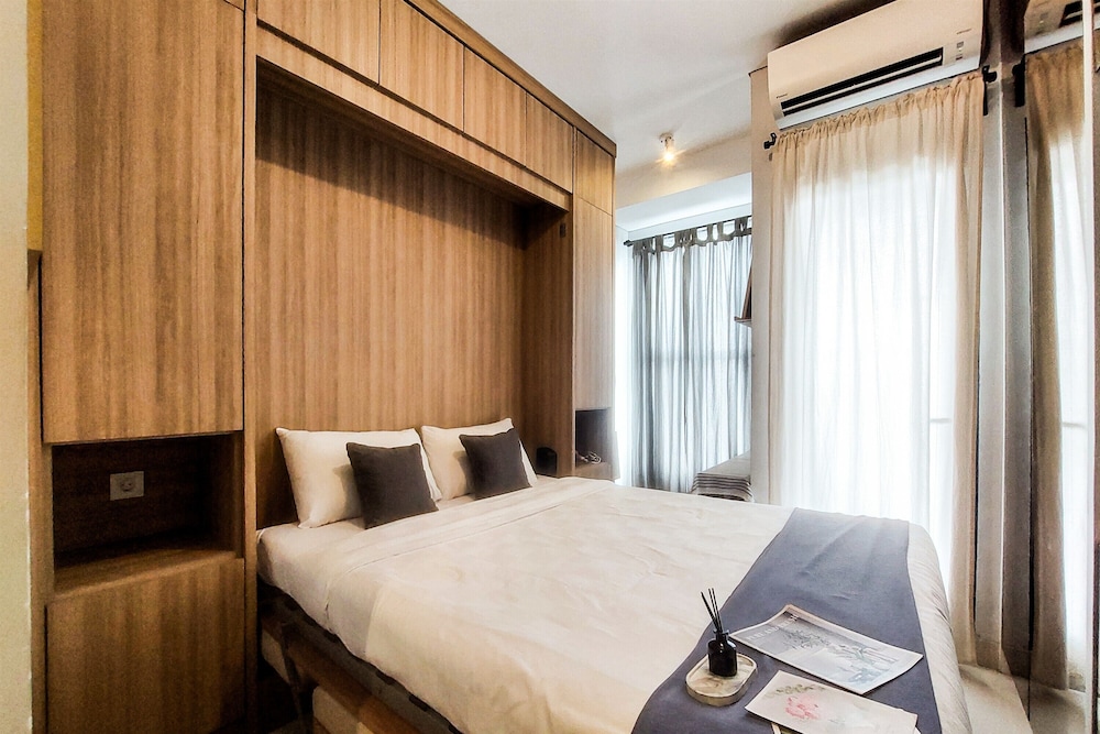 Best Combined 2Br At Transpark Bintaro Apartment