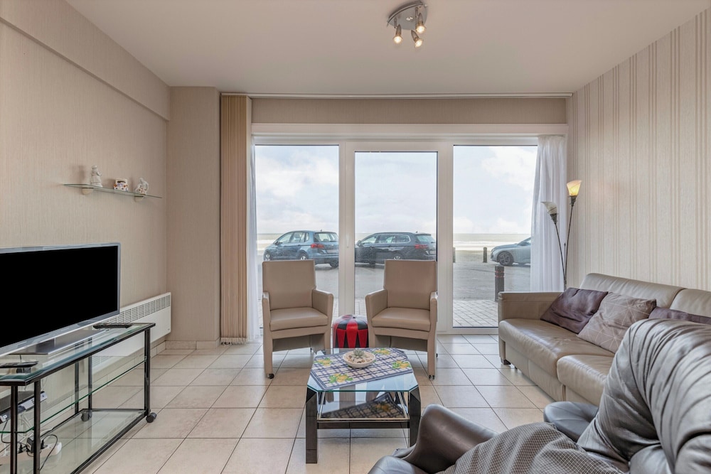 Apartment in Blankenberge Near Seafront