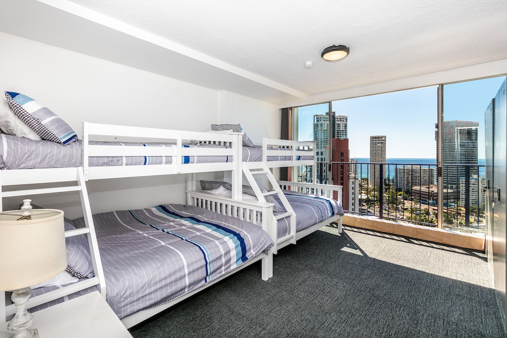 Surfers Paradise Vacations - Condor Ocean View Apartments managed by Gold Coast Premium - Property Image 12