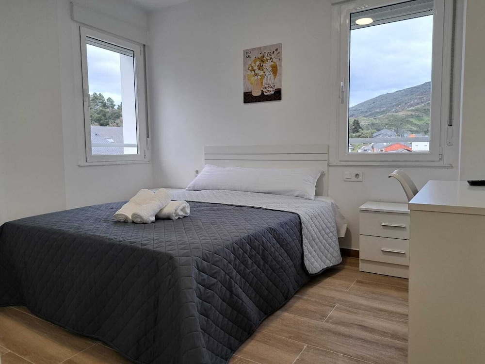 Albergue O Bailarín