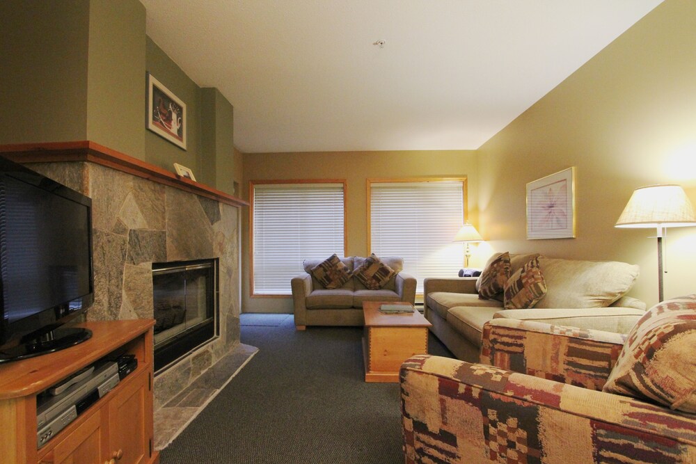 Powderhorn Condos by Whistler Retreats