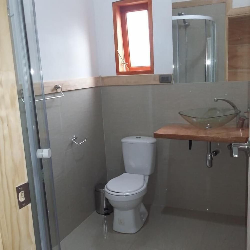 Cabañas Pukatue