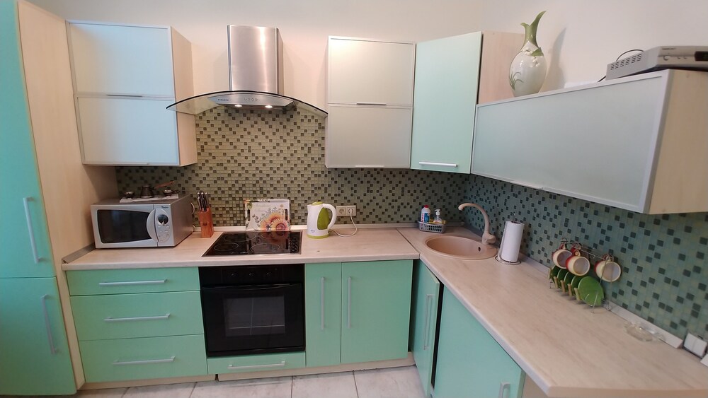 Kyiv Apartments