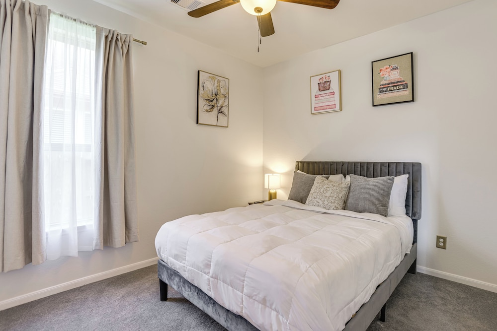 Golf, Bike, Fish & More: Family Getaway in Katy