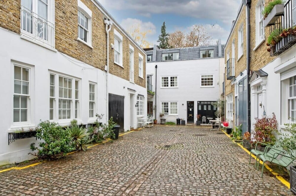 Gorgeous 4-bed House Near Museums & Hyde Park