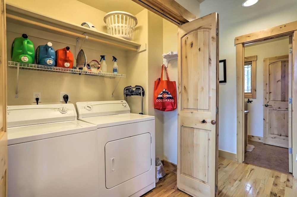 Estes Park Home w/ Grill < 1 Mi to Stanley Hotel! - Property Image 13