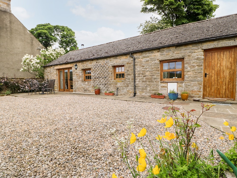 Padley Barn
