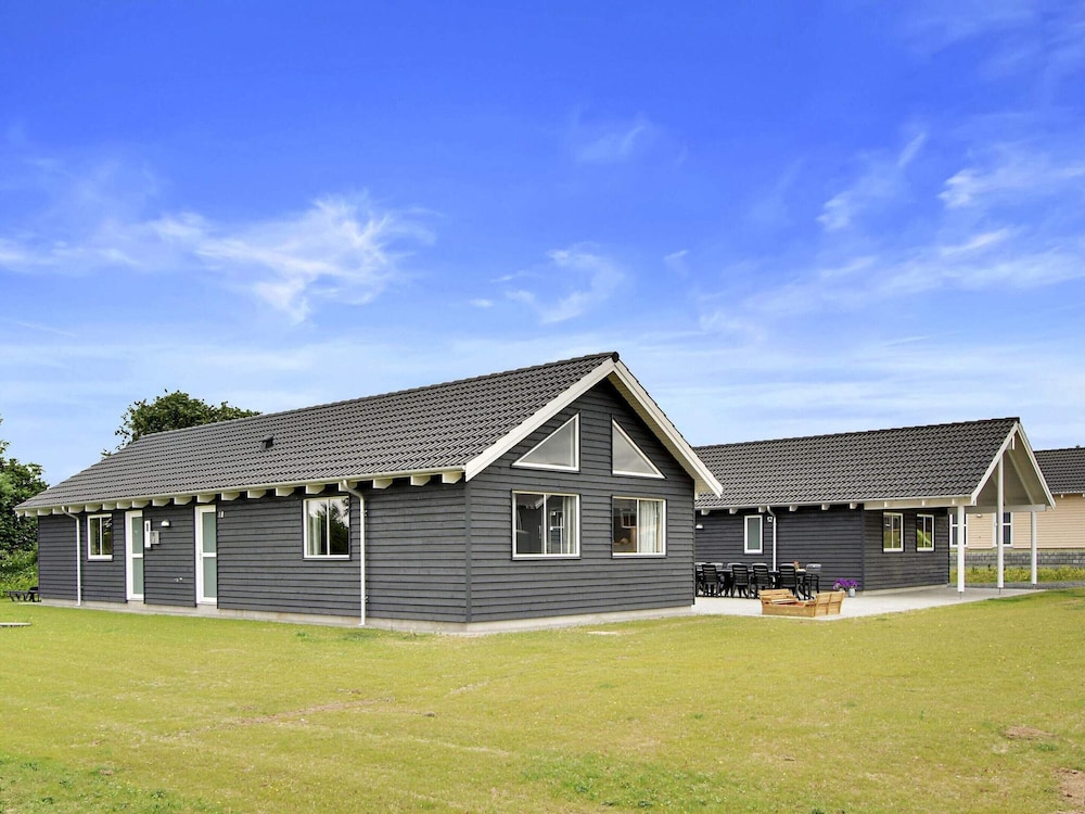5 Star Holiday Home in Bogense