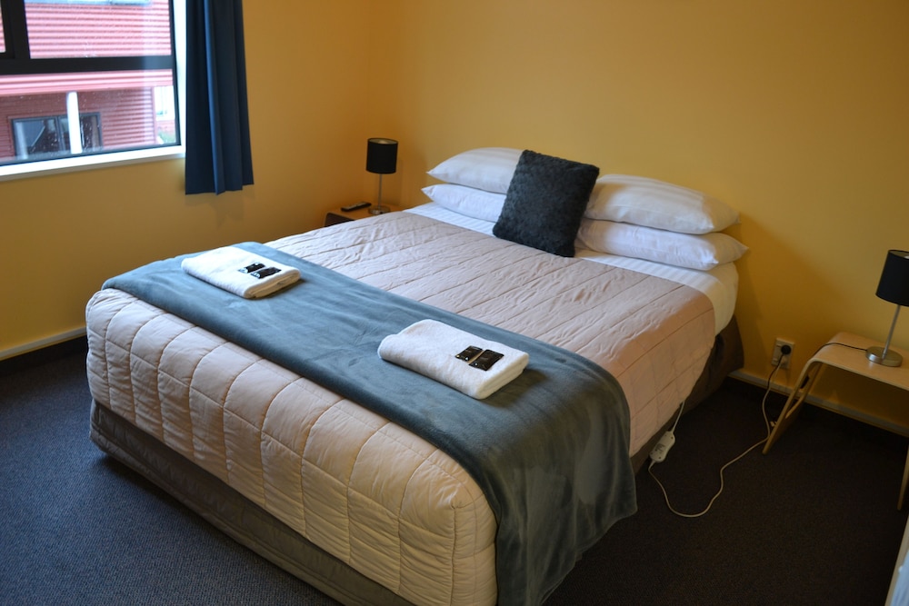 Franz Josef Montrose Hostel Lodge