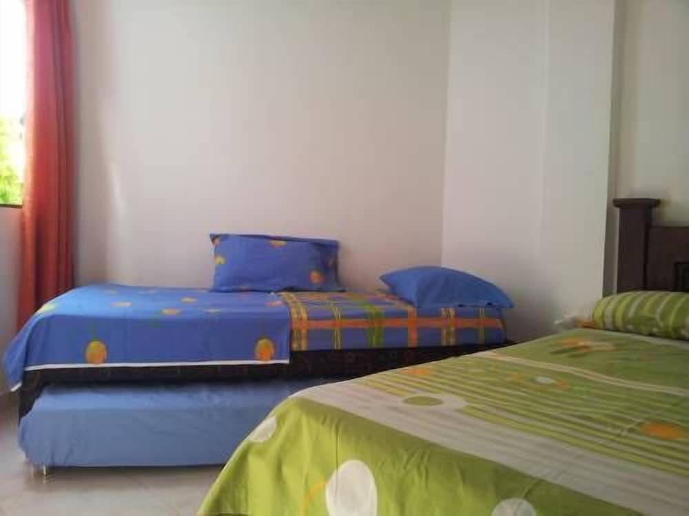 Apartamentos Santa Marta Rodadero 01