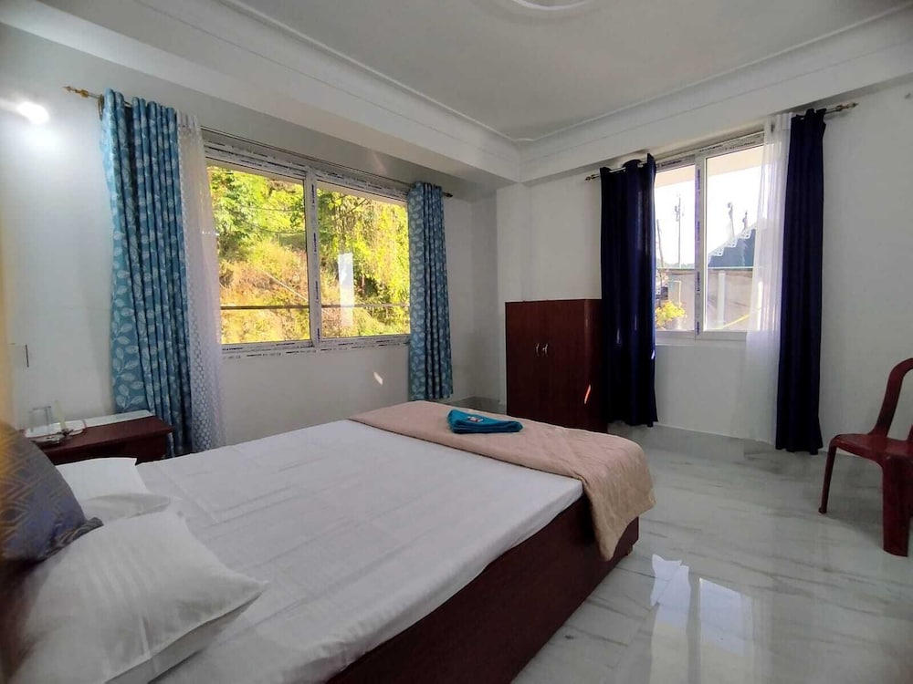 Marmen Homestay Delo Hills
