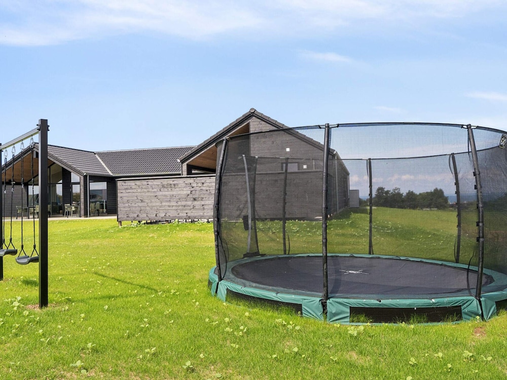 5 Star Holiday Home in Lokken