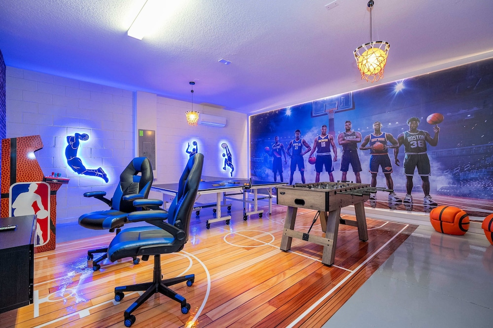 activities & amenities