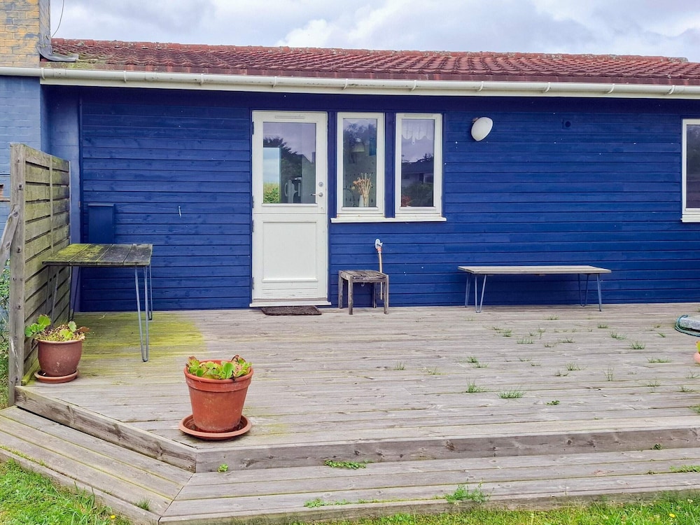 6 Person Holiday Home in Lundby