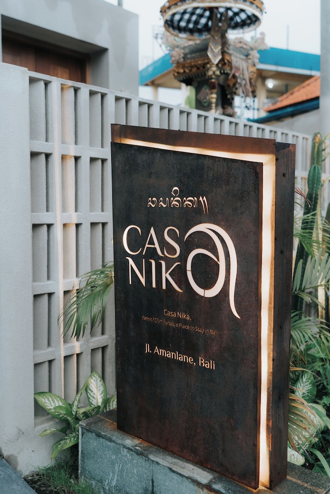 Casa Nika Suites Seminyak
