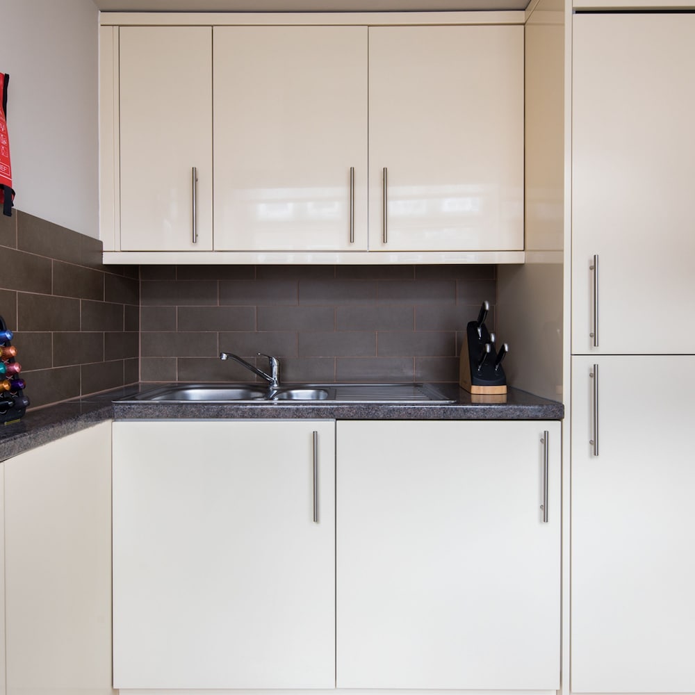 Cool Covent Garden Studio - Netflix Nespresso