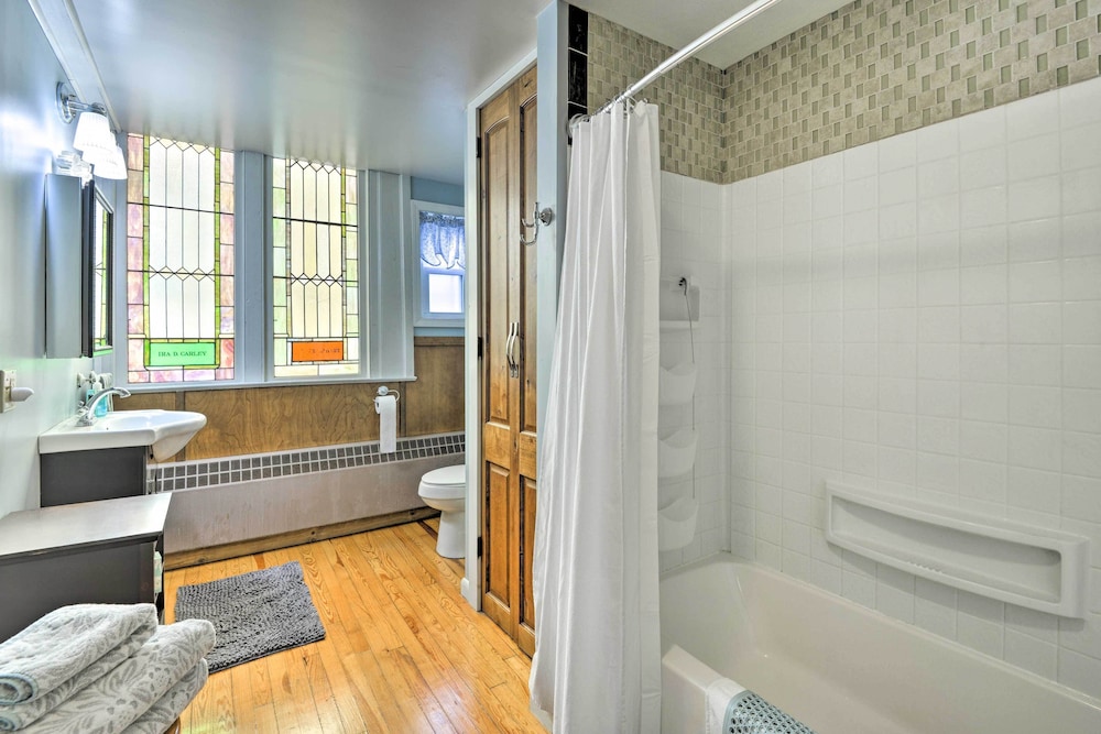 bathroom
