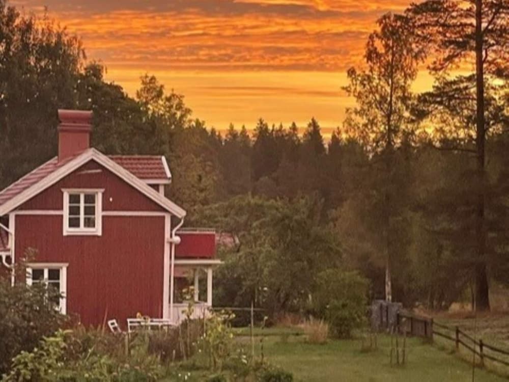 5 Person Holiday Home in Flisby