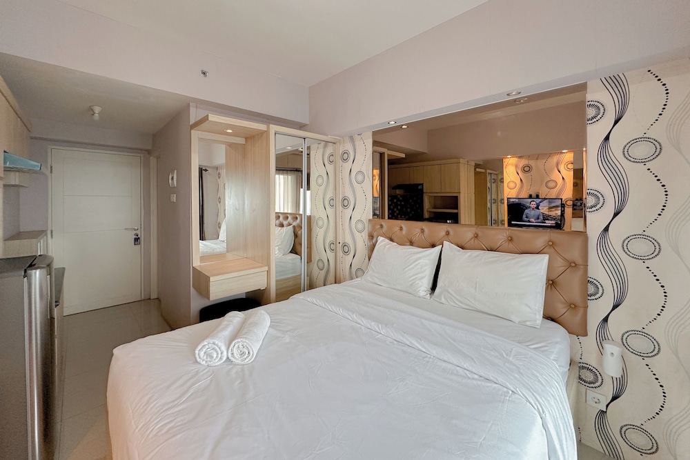 Strategic Spot Studio With Mall Access At Tanglin Supermall Mansion Apartment