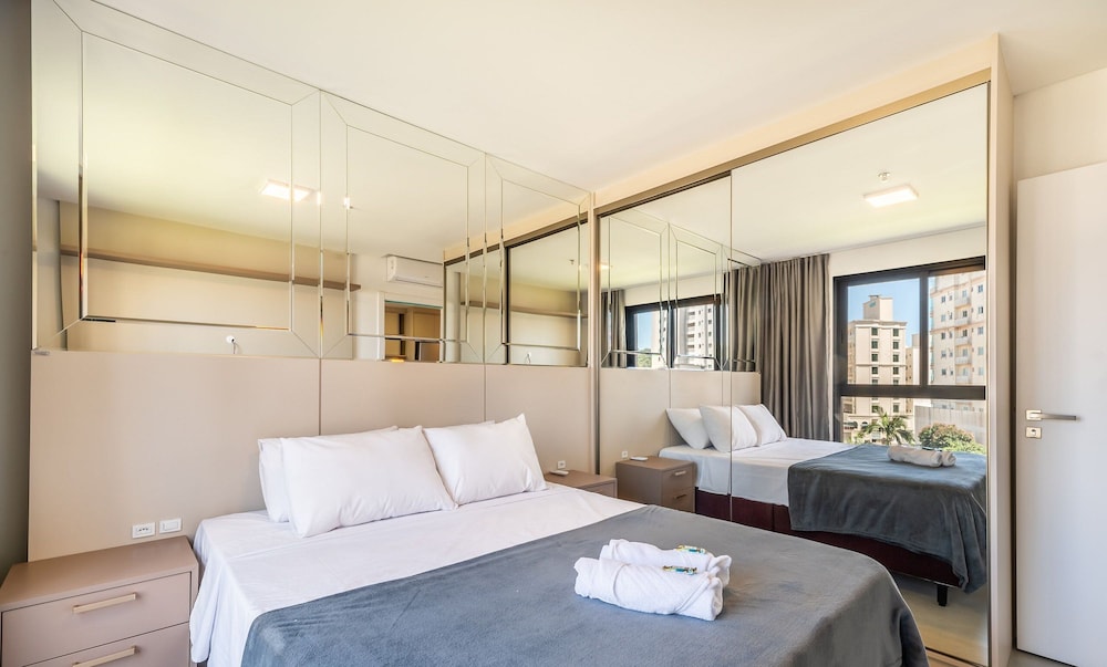 MHF III Apts Variados a 280m da Praia em Itapema