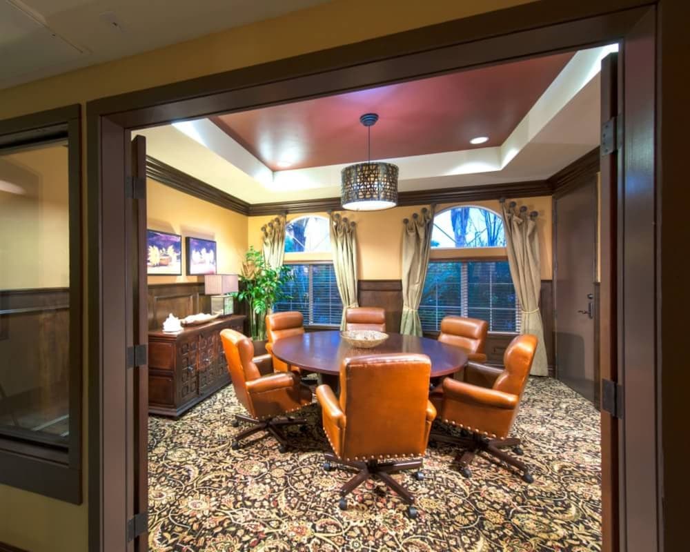 meeting & event spaces