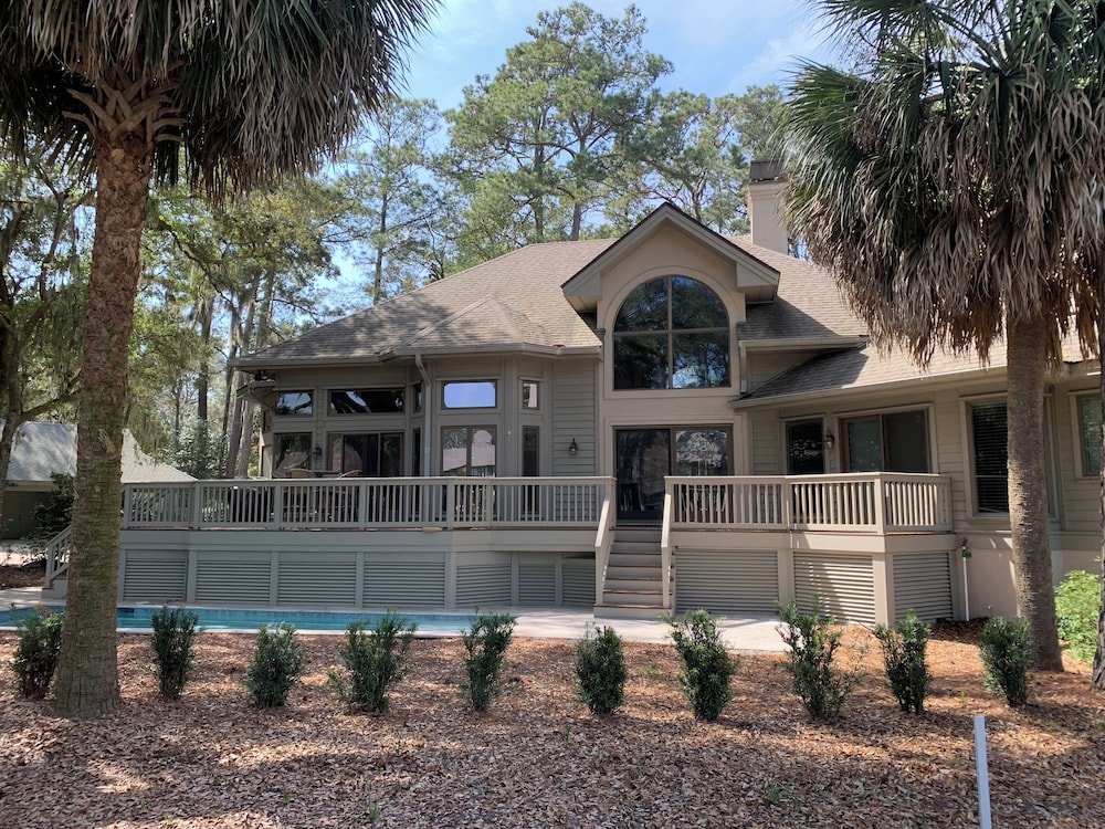 35 St. Andrews Place at The Sea Pines Resort